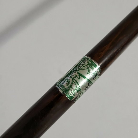 Maruman Creative Golf Genuine Persimmon Big Win VS 3-Wood RH 42.5" Graphite - Picture 9 of 11